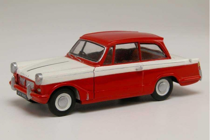 Starter Set auto A55201 - Triumph Herald (1:32)
