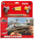 Starter Set letadlo A55203 - Douglas A-4 Skyhawk (1:72)