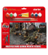 Starter Set figurky A55210 - German Infantry Multi-Pose (1:32)