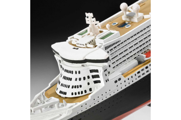 Plastic ModelKit loď  05808 - Queen  Mary 2  (1:1200)