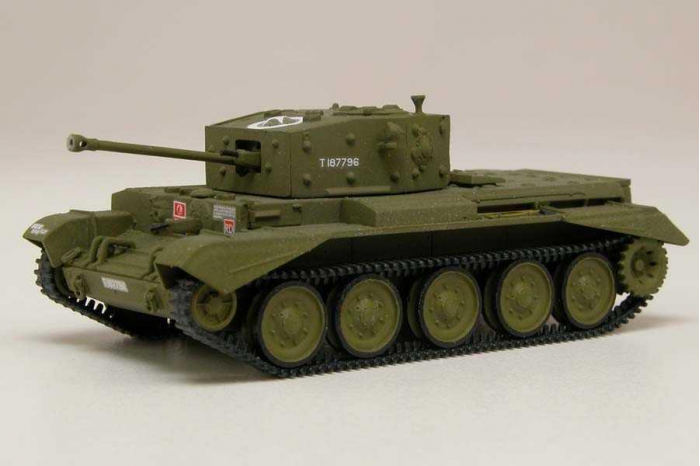 Starter Set tank A55109 - Cromwell Cruiser Tank (1:76)