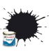 Humbrol barva email AA0237 - No 21 Black - Gloss - 14ml