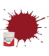Humbrol barva akryl AB0020 - No 20 Crimson - Gloss - 12ml
