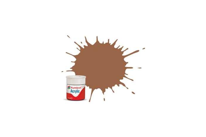 Humbrol barva akryl AB0171 - No 171 Antique Bronze - Metallic - 12ml