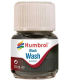Humbrol barva email AV0201 - Wash - Black 28ml
