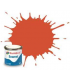 Humbrol barva email AA1451 - No 132 Red - Satin - 14ml