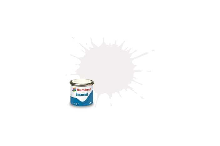 Humbrol barva email AA1482 - No 135 Varnish - Satin - 14ml