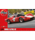 Starter Set auto A55308 -  Ford 3 Litre GT (1:32) - reedice