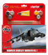 Starter Set letadlo A55205 - Hawker Harrier GR1 (1:72)