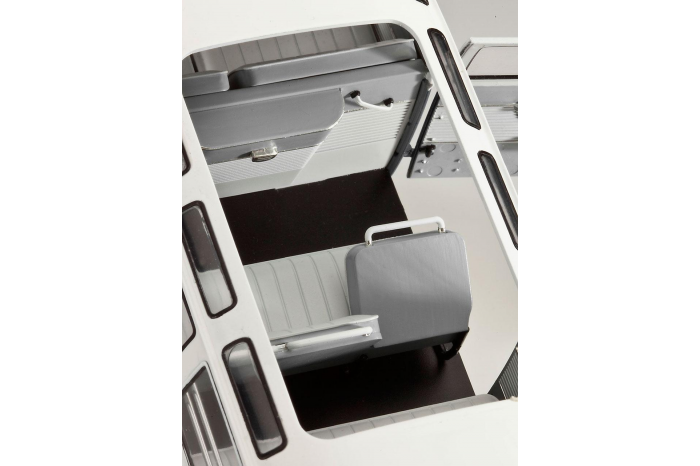 Plastic ModelKit auto 07399 - VW T1 SAMBA BUS (1:24)