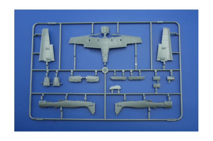 Fw 190A-8/ R2 1:72 - 7430