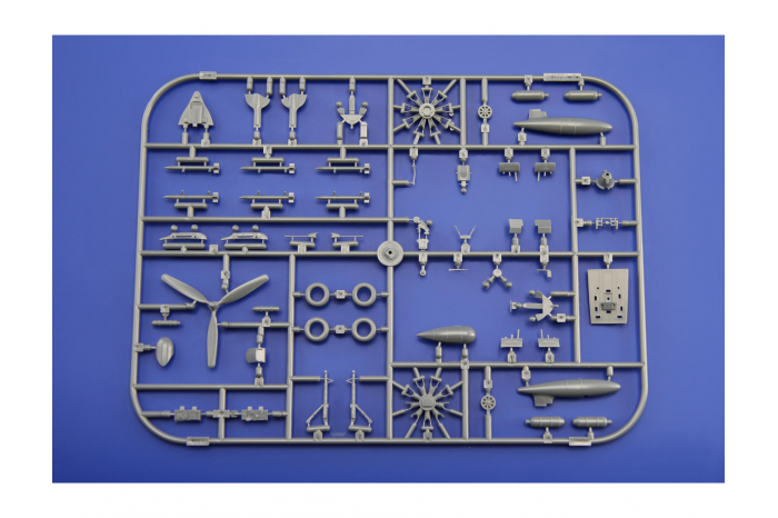 F6F-5N Nightfighter 1:72 - 7434