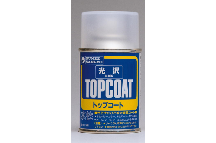 Mr. Top Coat Gloss - lak lesklý 86ml - B501