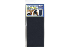 Mr. Water Proof Polishing Cloth - 2 leštící utěrky (2400/4000) - GT61