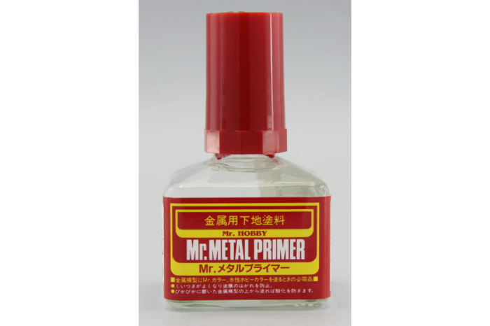 Mr. Metal Primer - základ pro kovový povrch 40ml - MP242