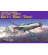 Model Kit letadlo 5028 - IJA TYPE 3 FIGHTER Ki61-1 'HIEN' (TONY) (3 in 1) (1:72)