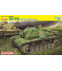 Model Kit tank 6838 - 1/35 Su-76i - Smart Kit (1:35)