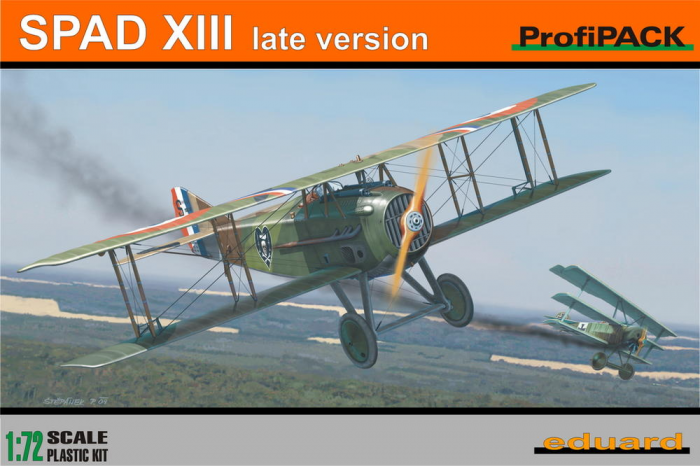Spad XIII 1:72 - 7053