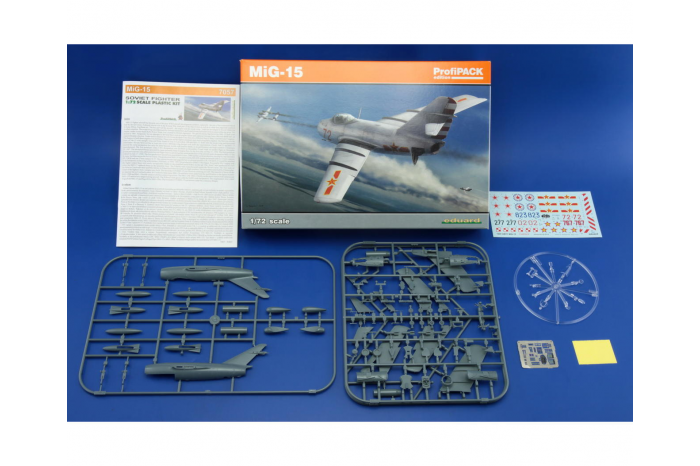 MiG-15 1:72 - 7057