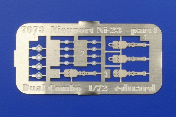 Nieuport Ni-23 DUAL COMBO - 7073