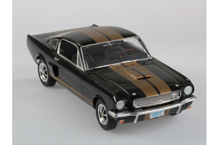 Plastic ModelKit auto 07242 - Shelby Mustang GT 350 H (1:24)