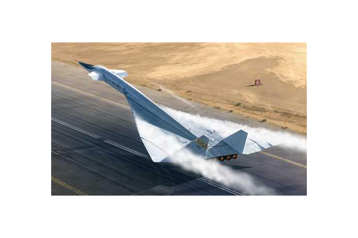 Model Kit letadlo 1282 - XB-70 Valkyrie (1:72)