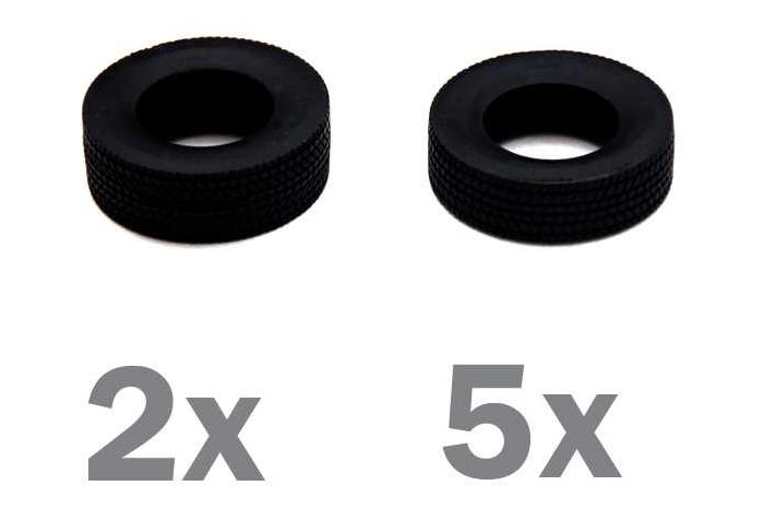 Model Kit truck 3917 - DAF XF-105 (1:24)