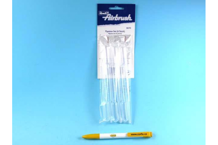 Sada pipet 38370 - 6 ks