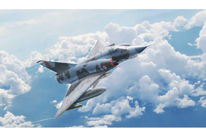 Model Kit letadlo 2510 - MIRAGE III E/R (1:32)