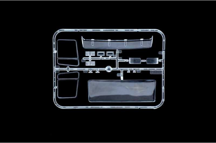 Model Kit auto 3914 - DAF 95 CANVAS (1:24)