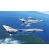 PLA J-8B fighter (1:48) - 02845