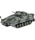 Plastic ModelKit tank 03128 - Warrior MCV (1:72)