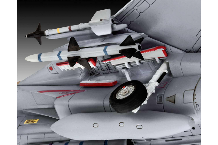 Plastic ModelKit letadlo 03960 - F-14D Super Tomcat (1:72)