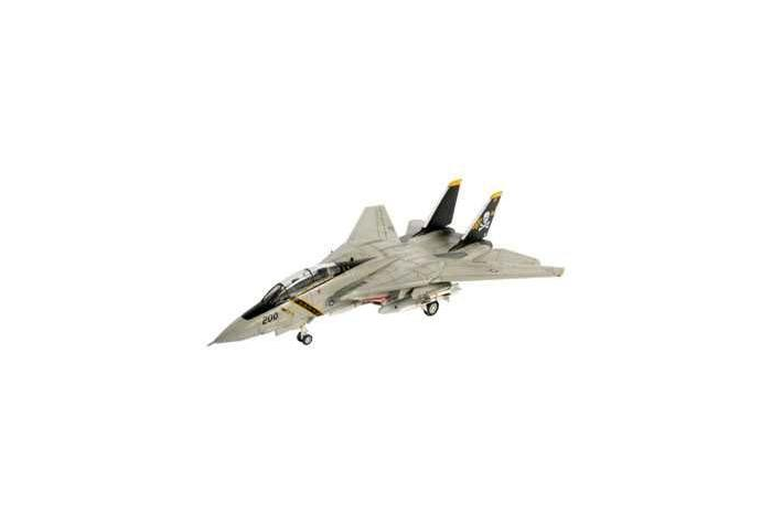 ModelSet letadlo 64021 - F-14A Tomcat (1:144)